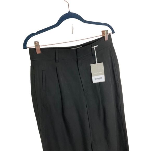 EVERLANE The Way-High Drape Pant 8R NWT - Picture 5 of 15